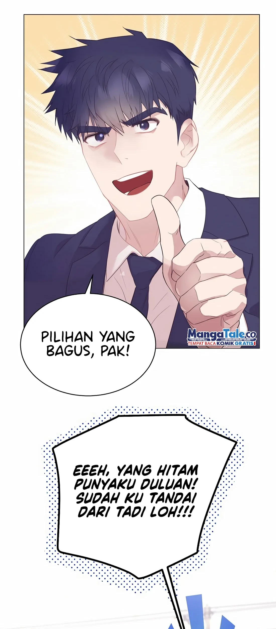 I Became a Genius Salesman Chapter 17 - halaman 23