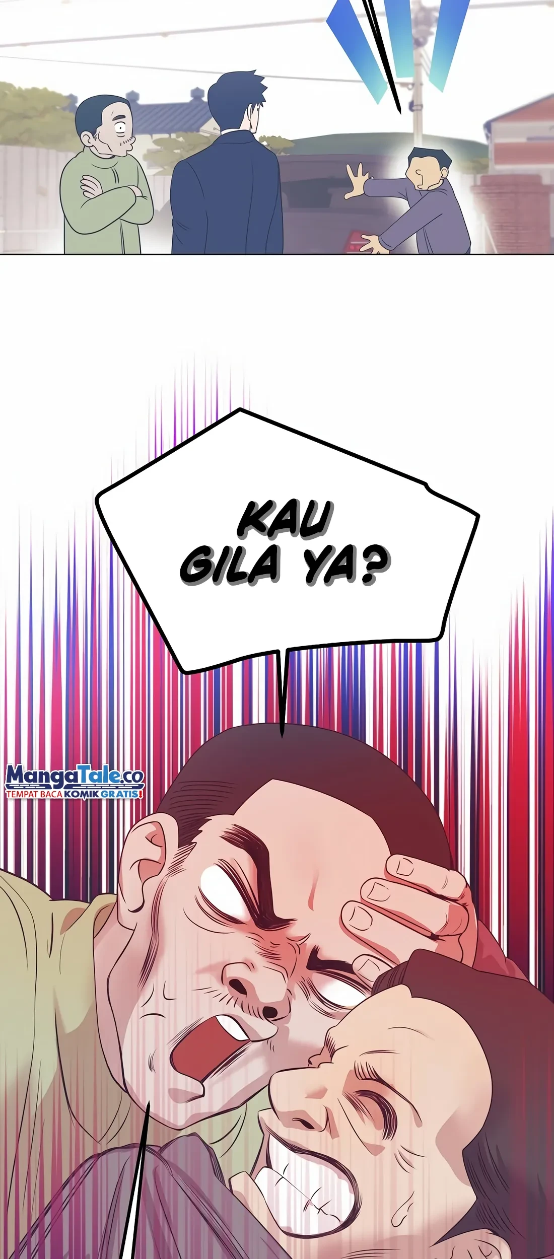 I Became a Genius Salesman Chapter 17 - halaman 24