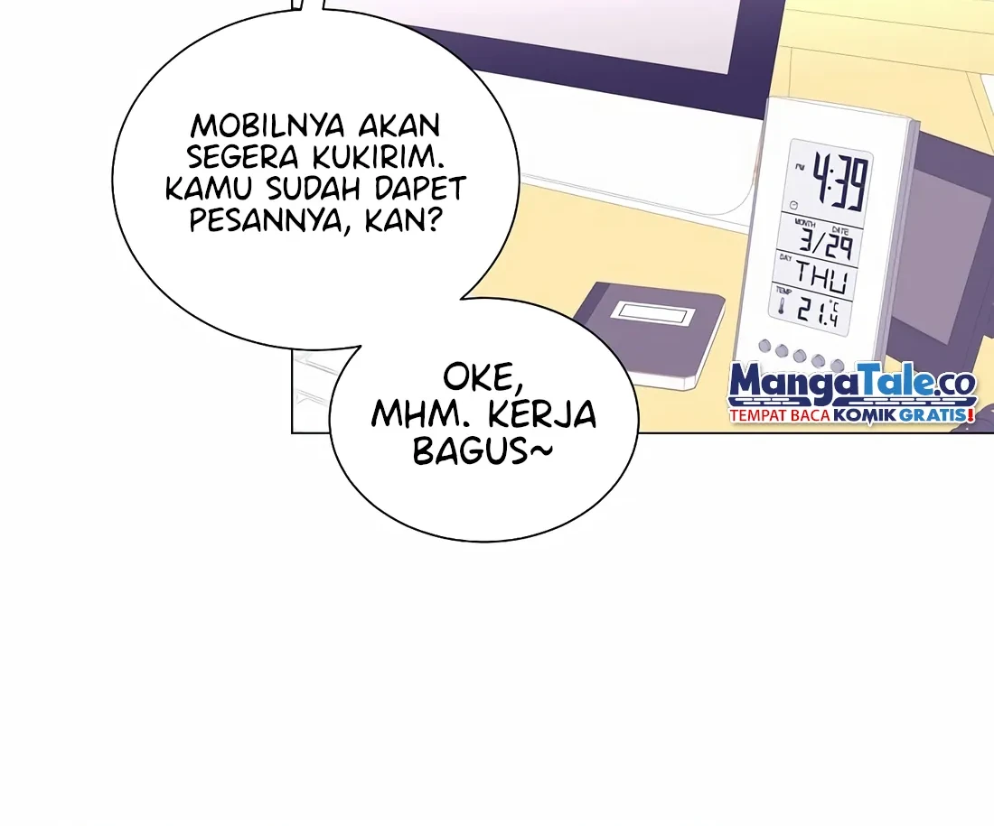 I Became a Genius Salesman Chapter 17 - halaman 31