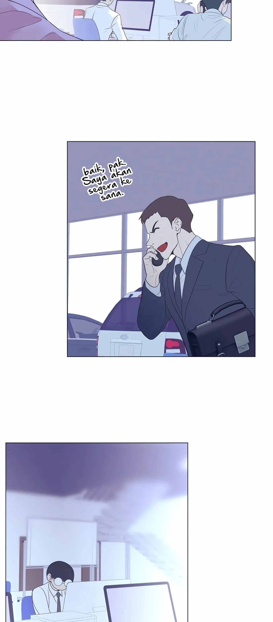 I Became a Genius Salesman Chapter 17 - halaman 33