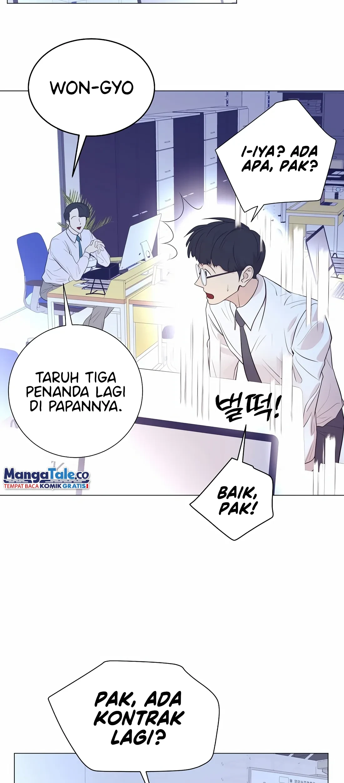 I Became a Genius Salesman Chapter 17 - halaman 34