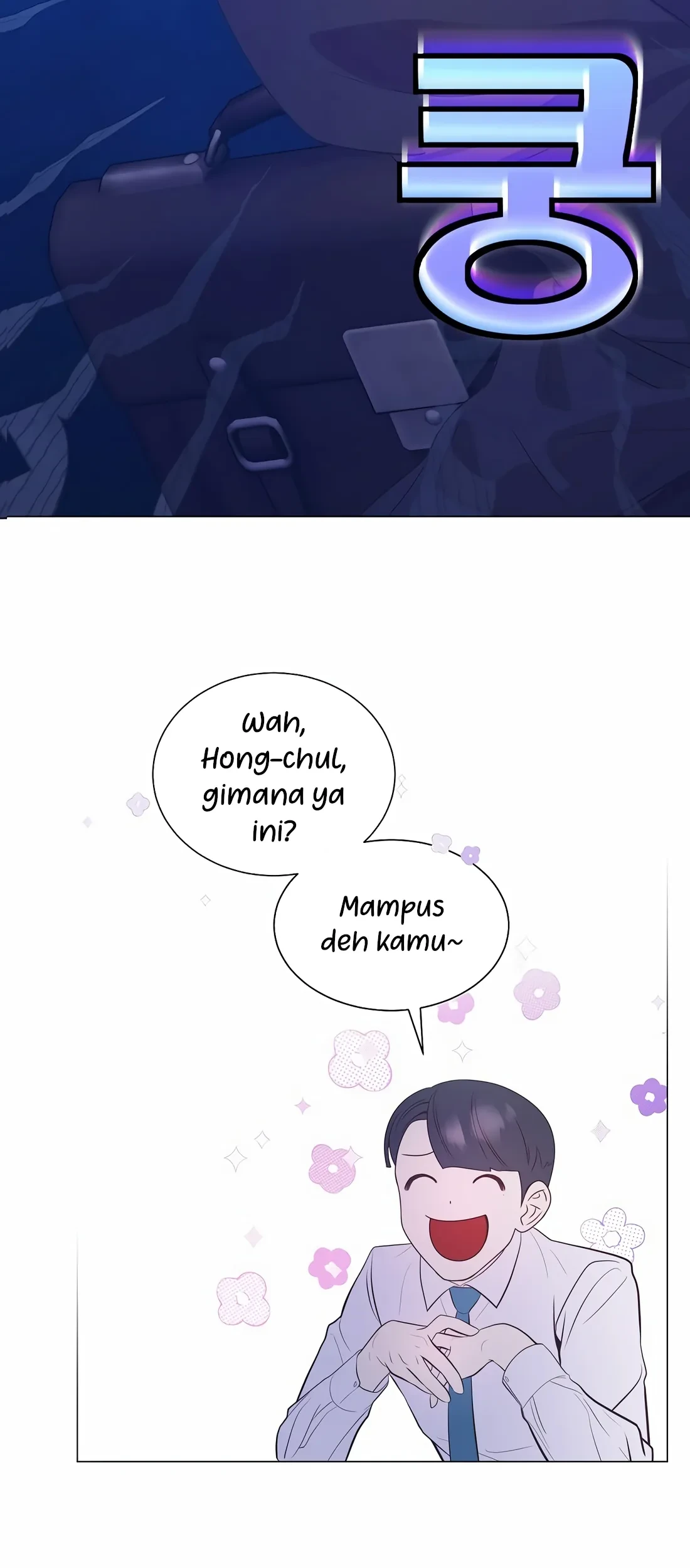 I Became a Genius Salesman Chapter 17 - halaman 38
