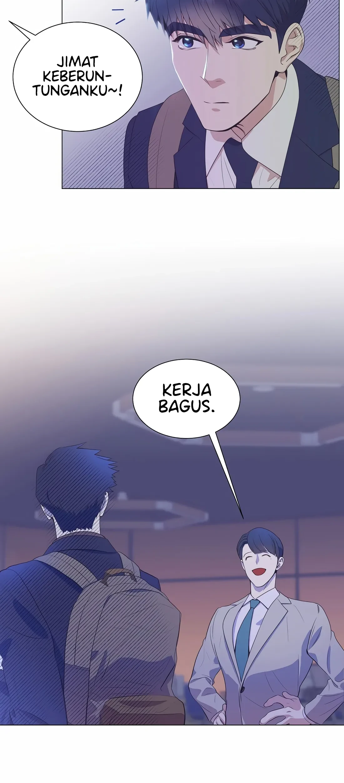 I Became a Genius Salesman Chapter 17 - halaman 41