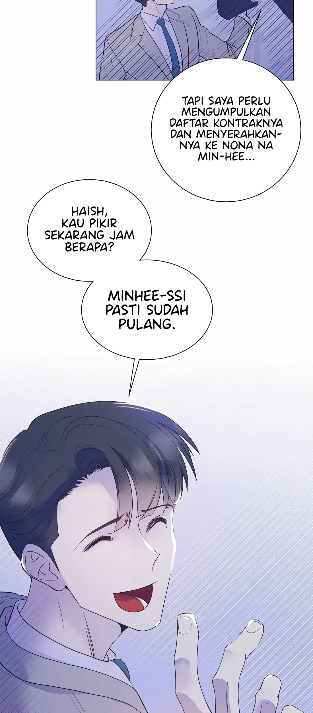 I Became a Genius Salesman Chapter 17 - halaman 45
