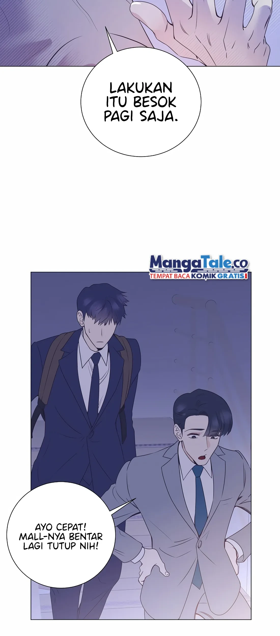 I Became a Genius Salesman Chapter 17 - halaman 46