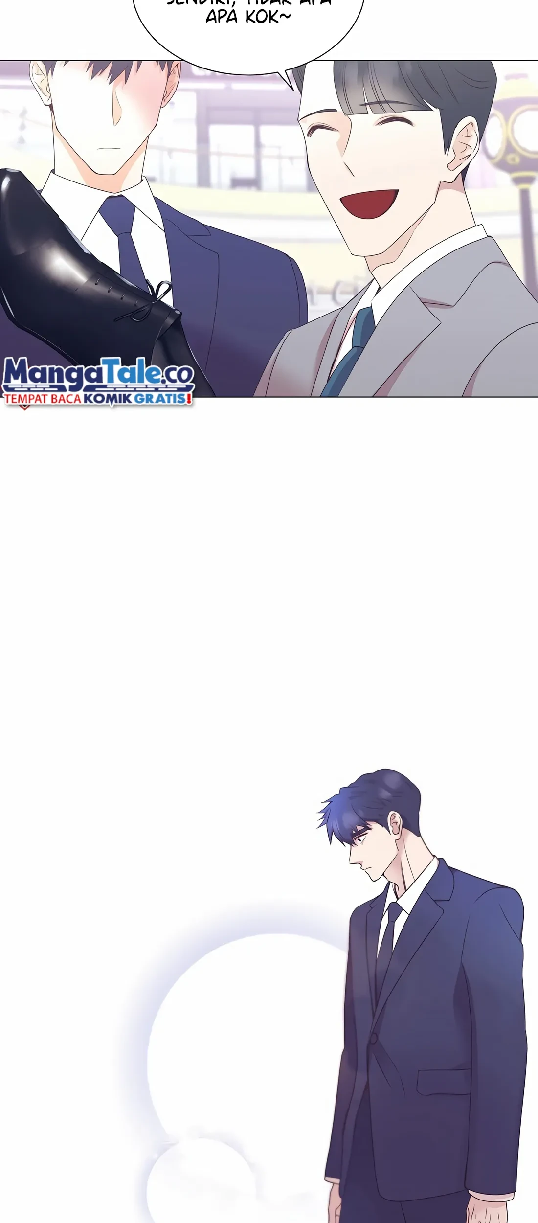 I Became a Genius Salesman Chapter 17 - halaman 53