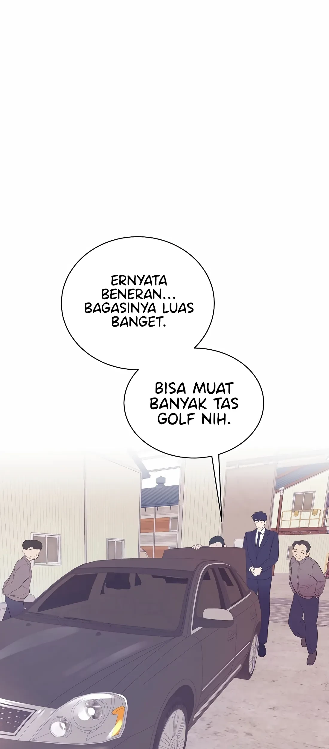 I Became a Genius Salesman Chapter 17 - halaman 8