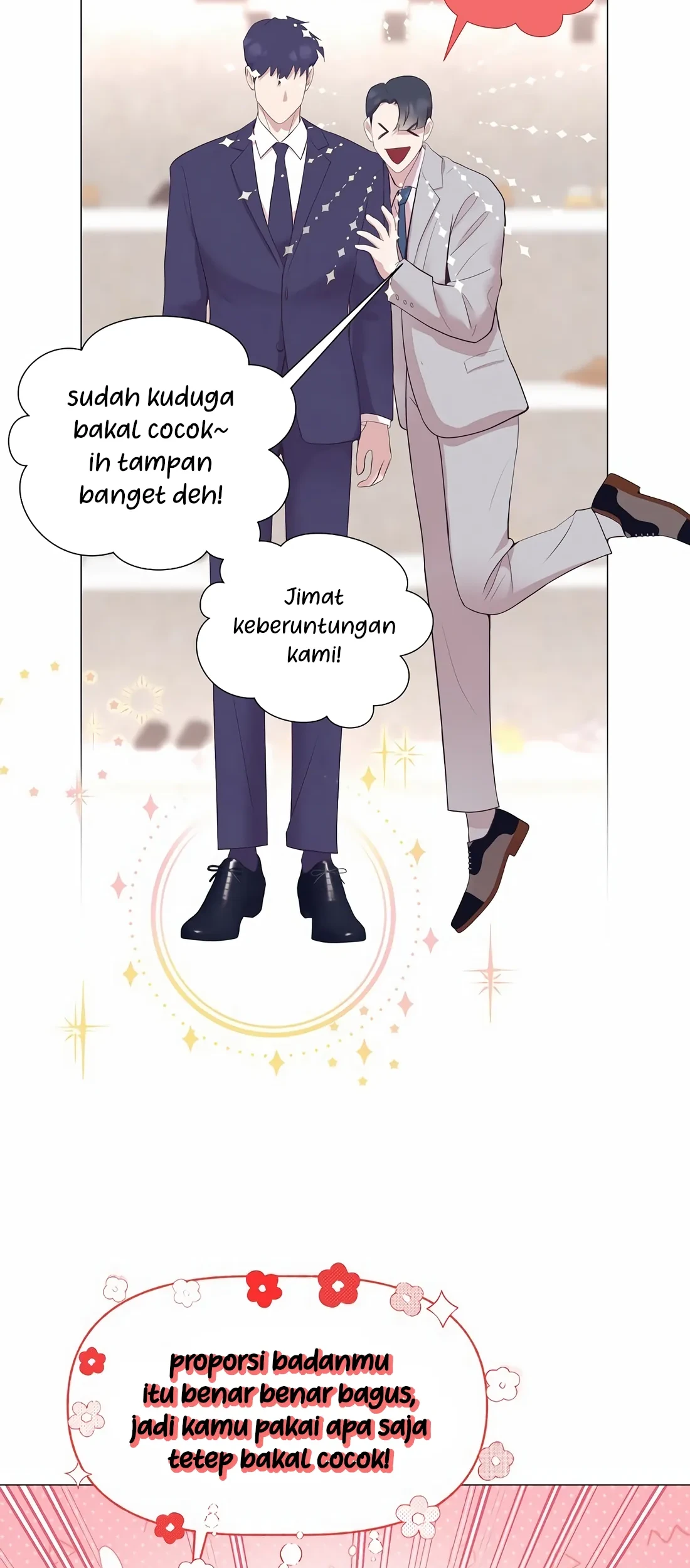 I Became a Genius Salesman Chapter 18 - halaman 11