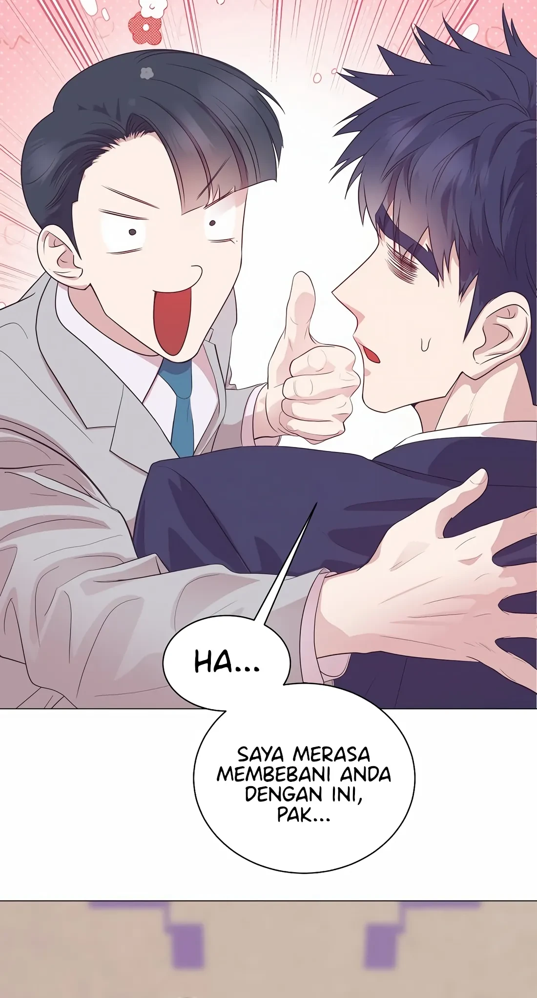 I Became a Genius Salesman Chapter 18 - halaman 12