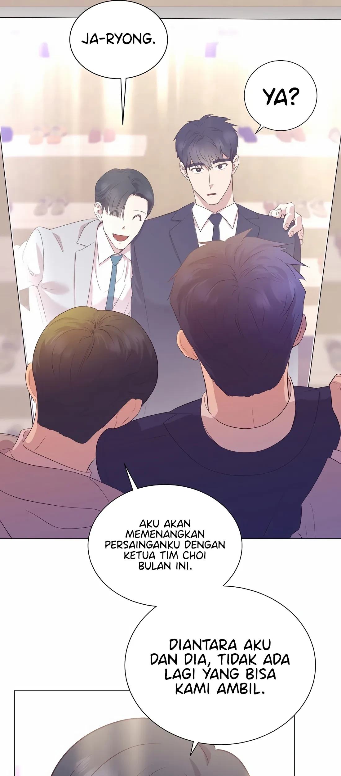 I Became a Genius Salesman Chapter 18 - halaman 13