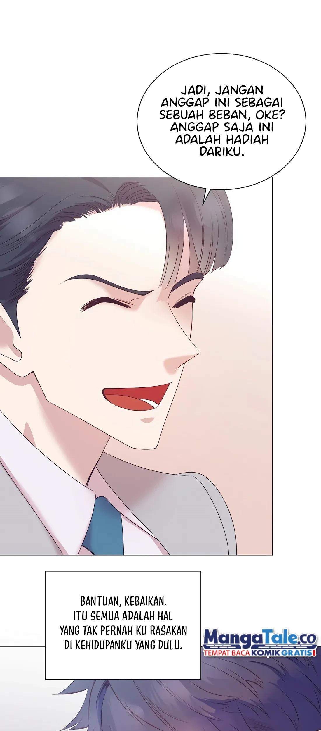I Became a Genius Salesman Chapter 18 - halaman 17