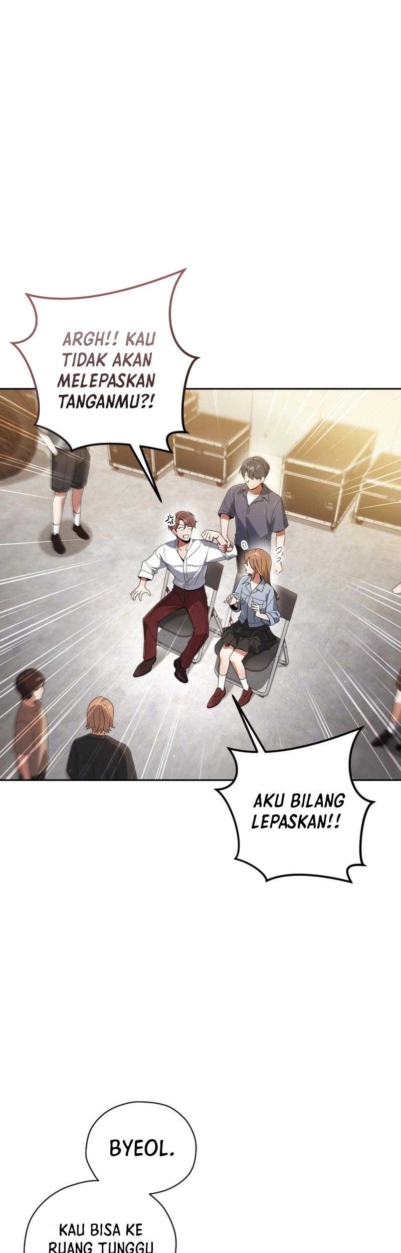 I Became a Genius Salesman Chapter 18 - halaman 2