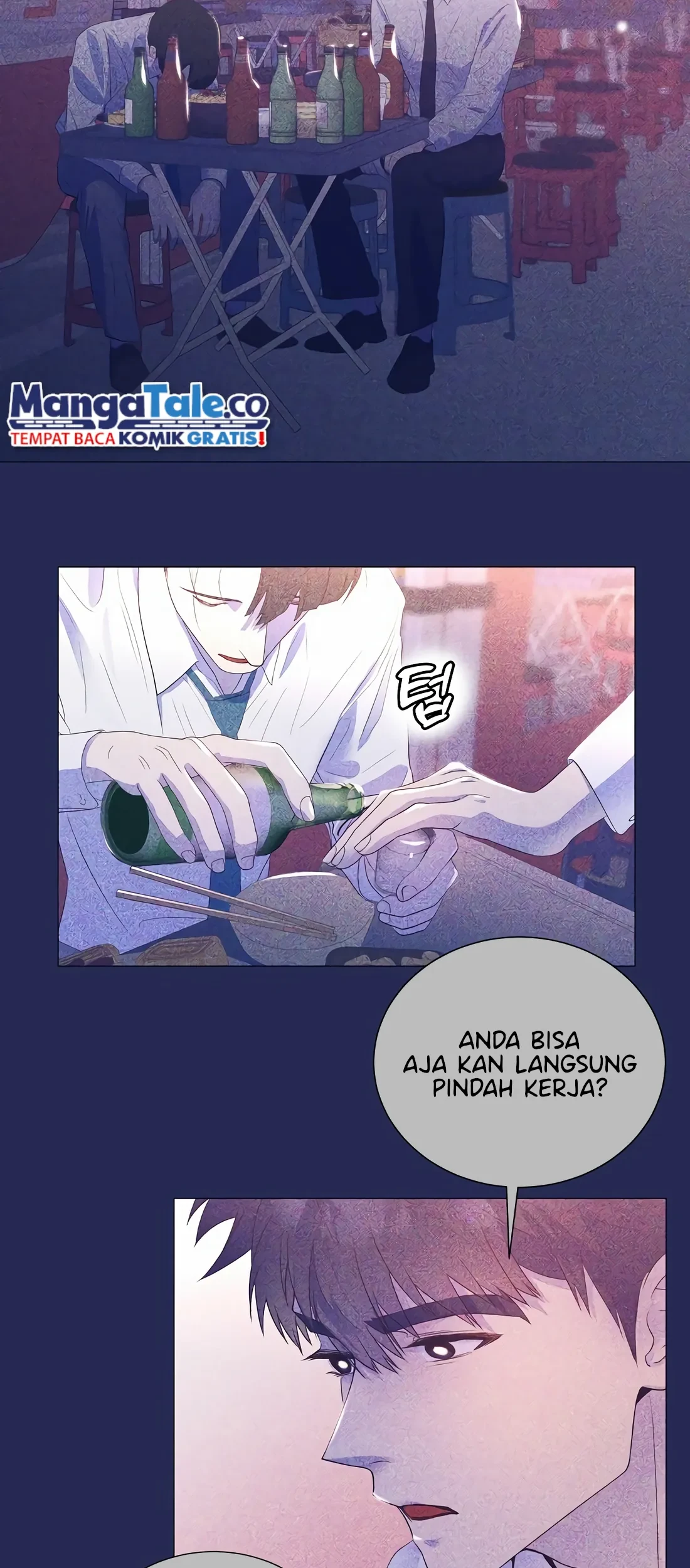 I Became a Genius Salesman Chapter 18 - halaman 21