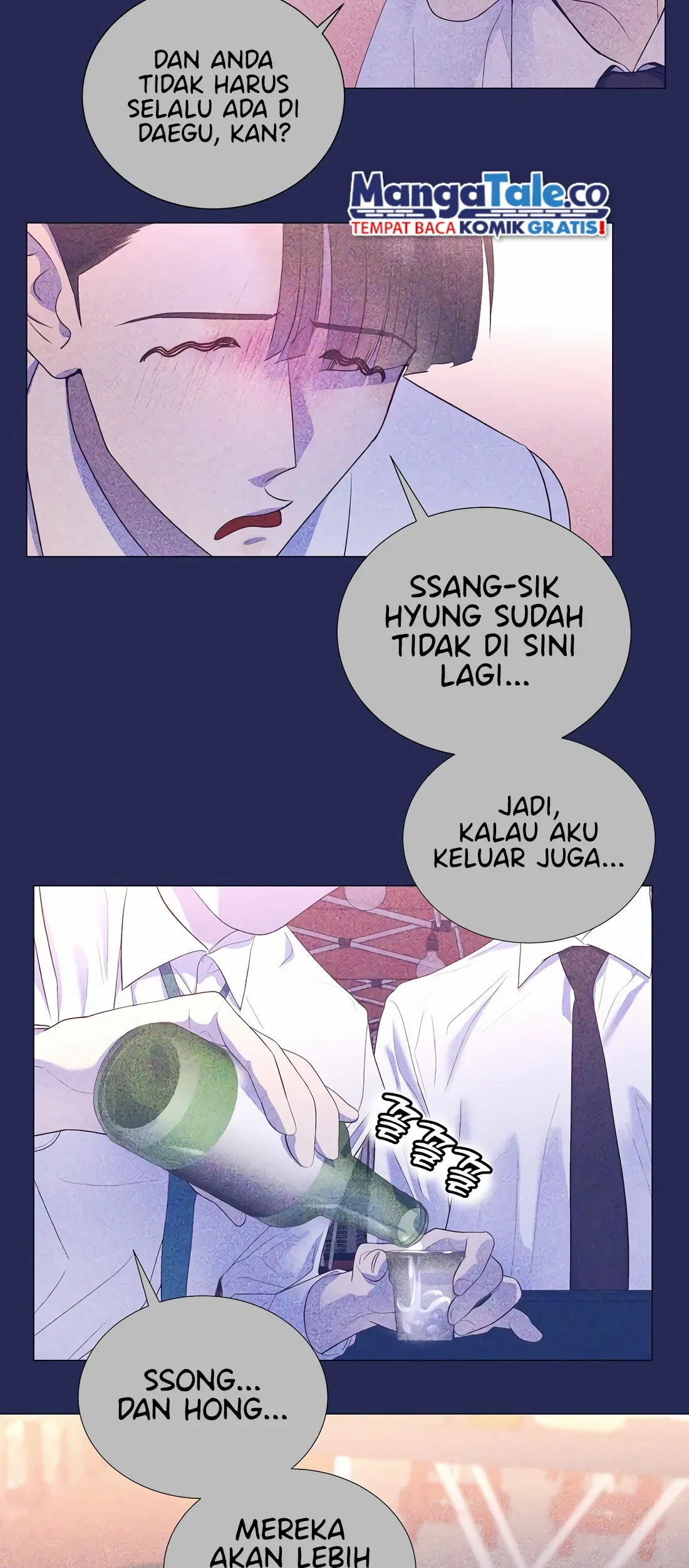 I Became a Genius Salesman Chapter 18 - halaman 22