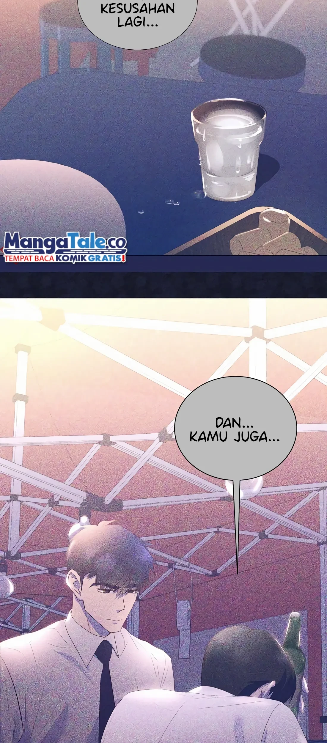 I Became a Genius Salesman Chapter 18 - halaman 23