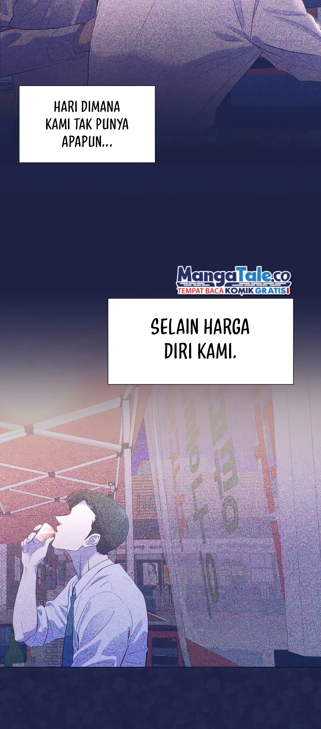 I Became a Genius Salesman Chapter 18 - halaman 24