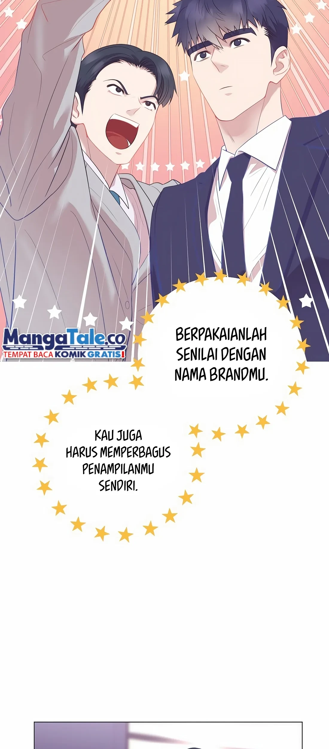 I Became a Genius Salesman Chapter 18 - halaman 28