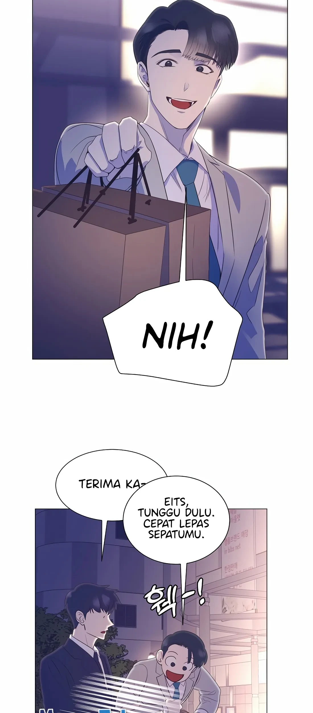 I Became a Genius Salesman Chapter 18 - halaman 29