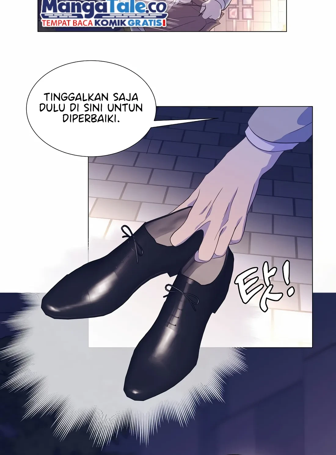 I Became a Genius Salesman Chapter 18 - halaman 30