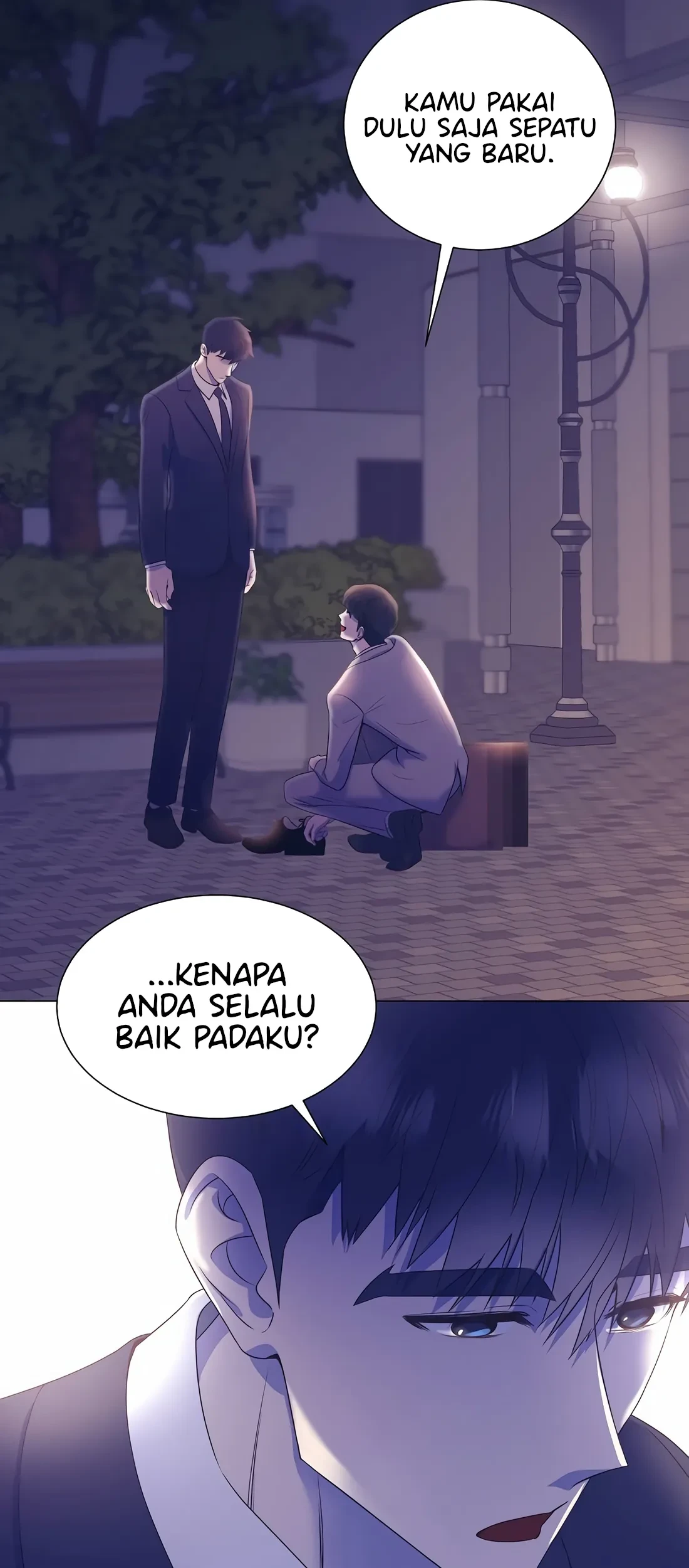 I Became a Genius Salesman Chapter 18 - halaman 31