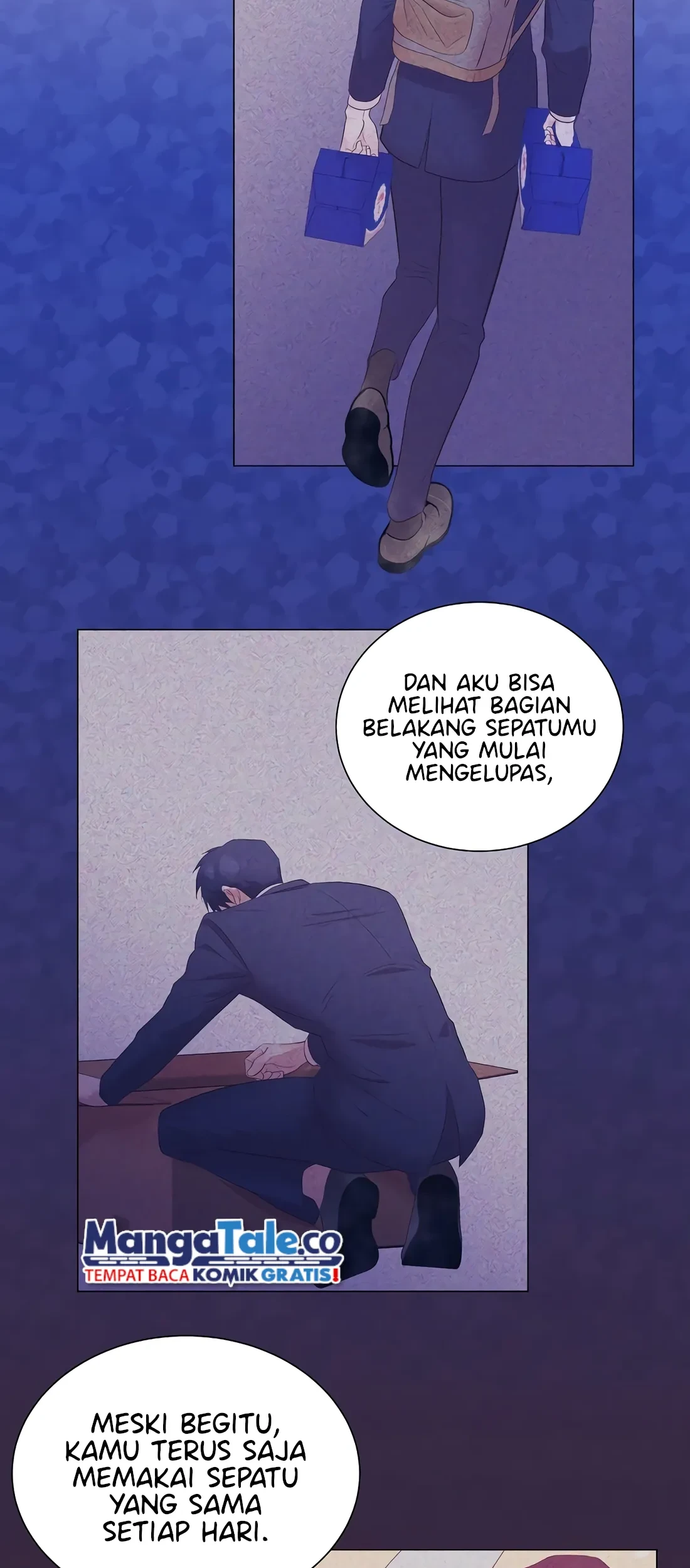 I Became a Genius Salesman Chapter 18 - halaman 33
