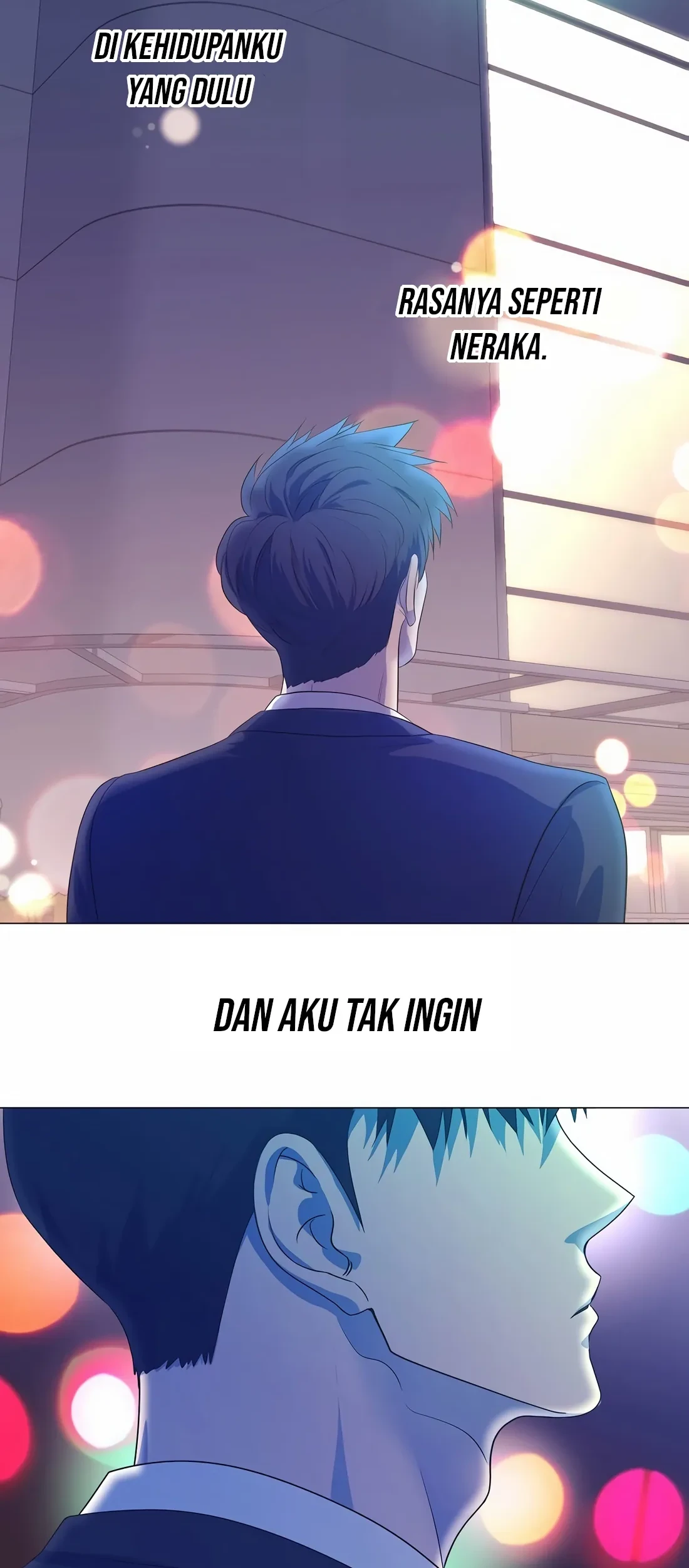 I Became a Genius Salesman Chapter 18 - halaman 38
