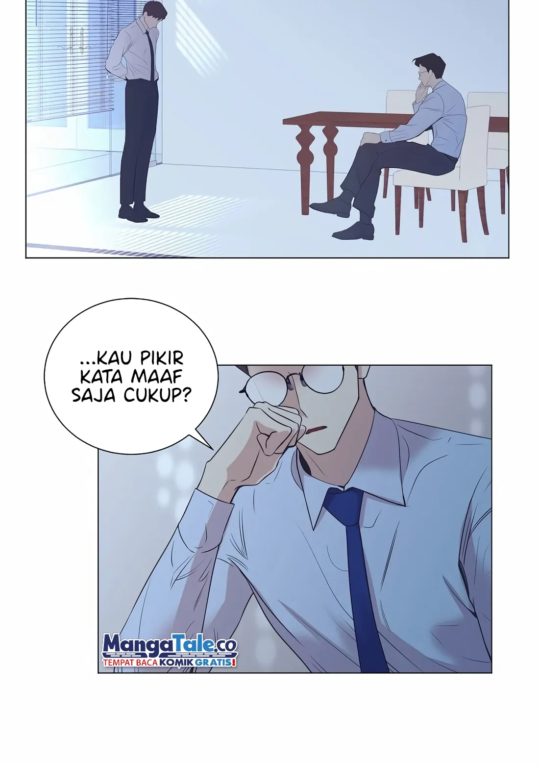 I Became a Genius Salesman Chapter 18 - halaman 42