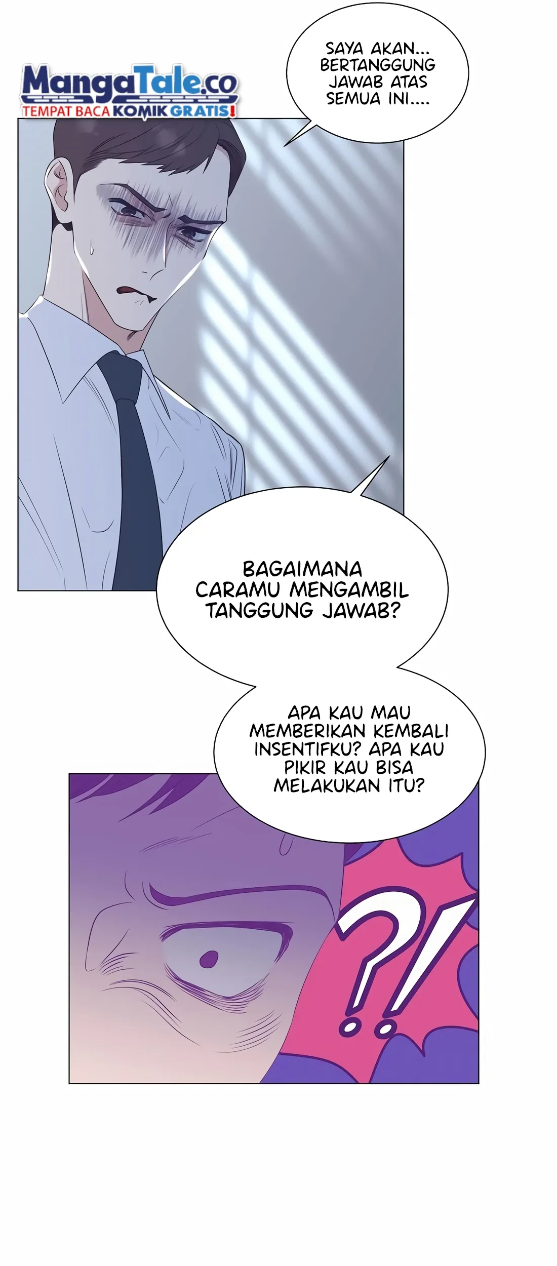 I Became a Genius Salesman Chapter 18 - halaman 43