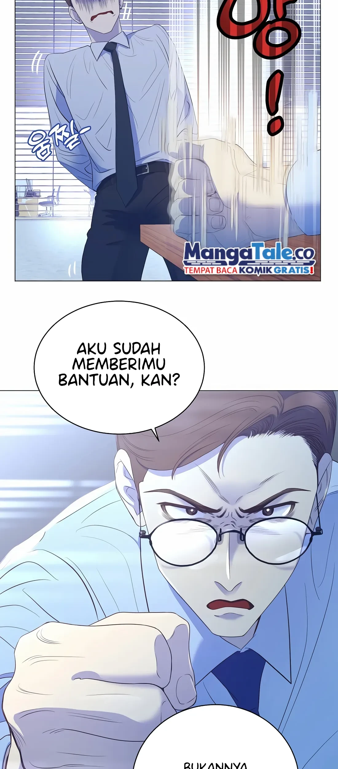 I Became a Genius Salesman Chapter 18 - halaman 45