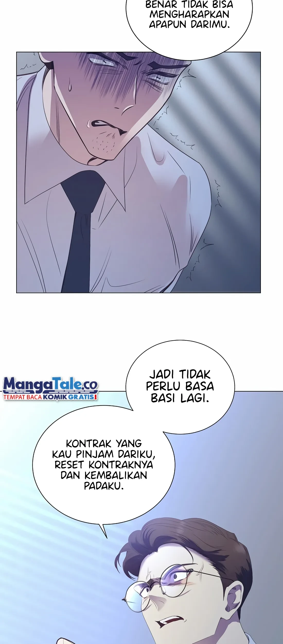 I Became a Genius Salesman Chapter 18 - halaman 47