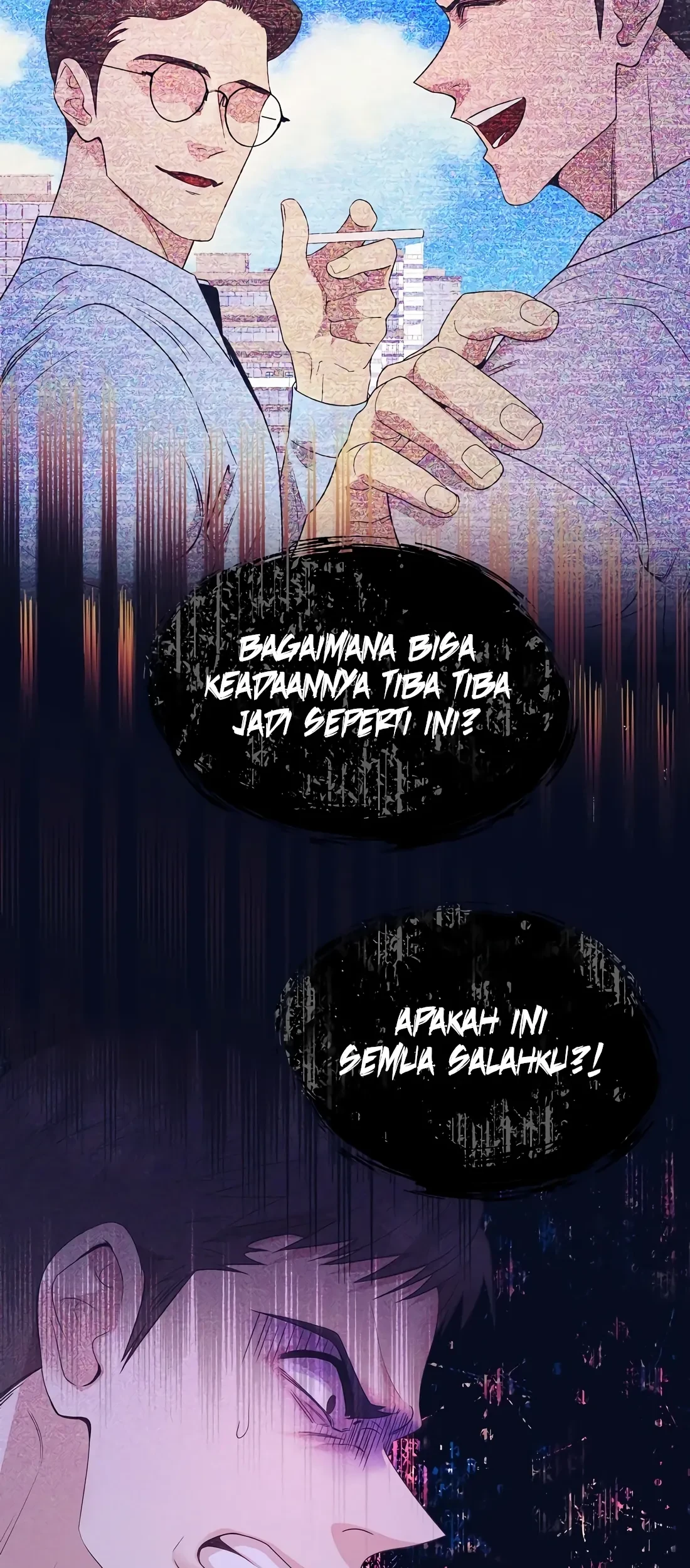 I Became a Genius Salesman Chapter 18 - halaman 51