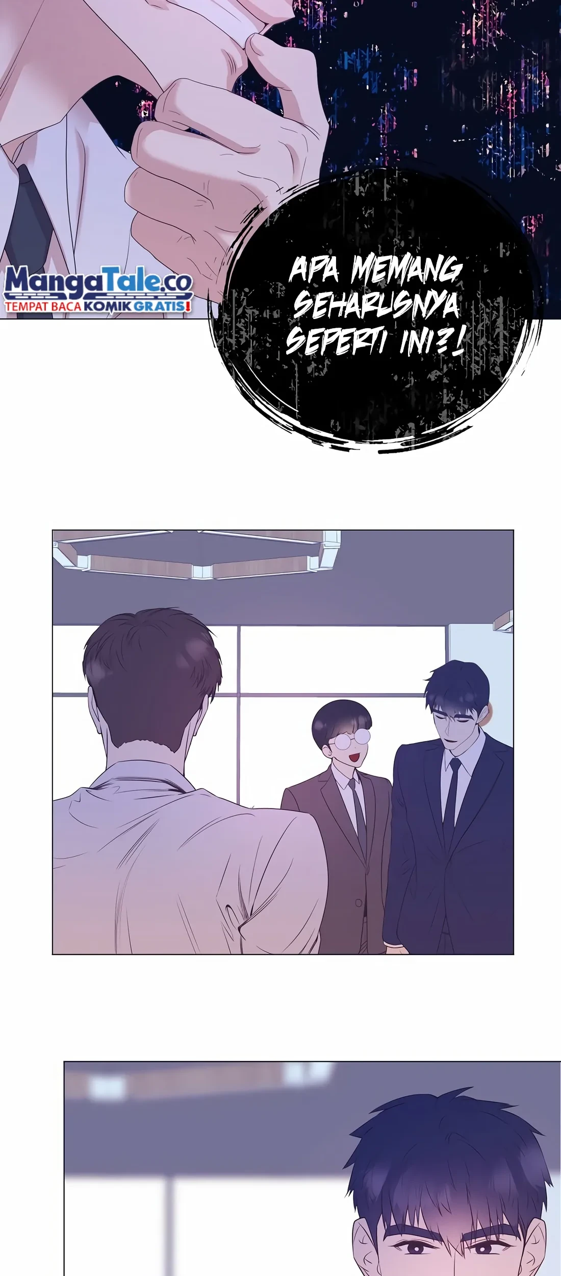 I Became a Genius Salesman Chapter 18 - halaman 52