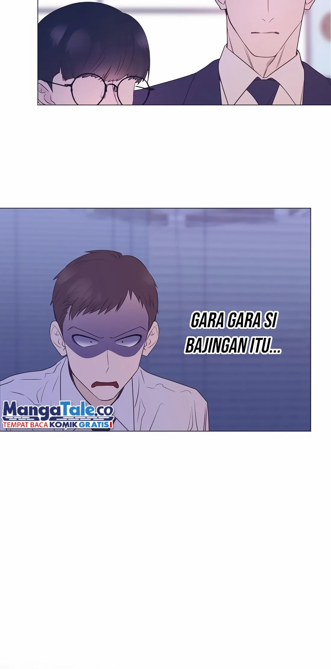 I Became a Genius Salesman Chapter 18 - halaman 53