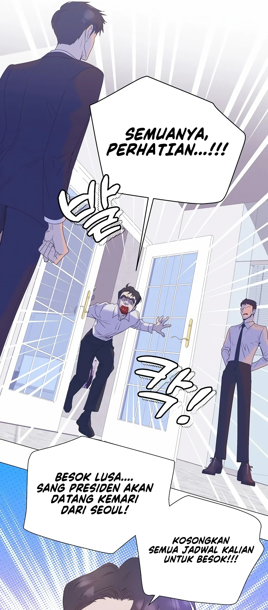 I Became a Genius Salesman Chapter 18 - halaman 54