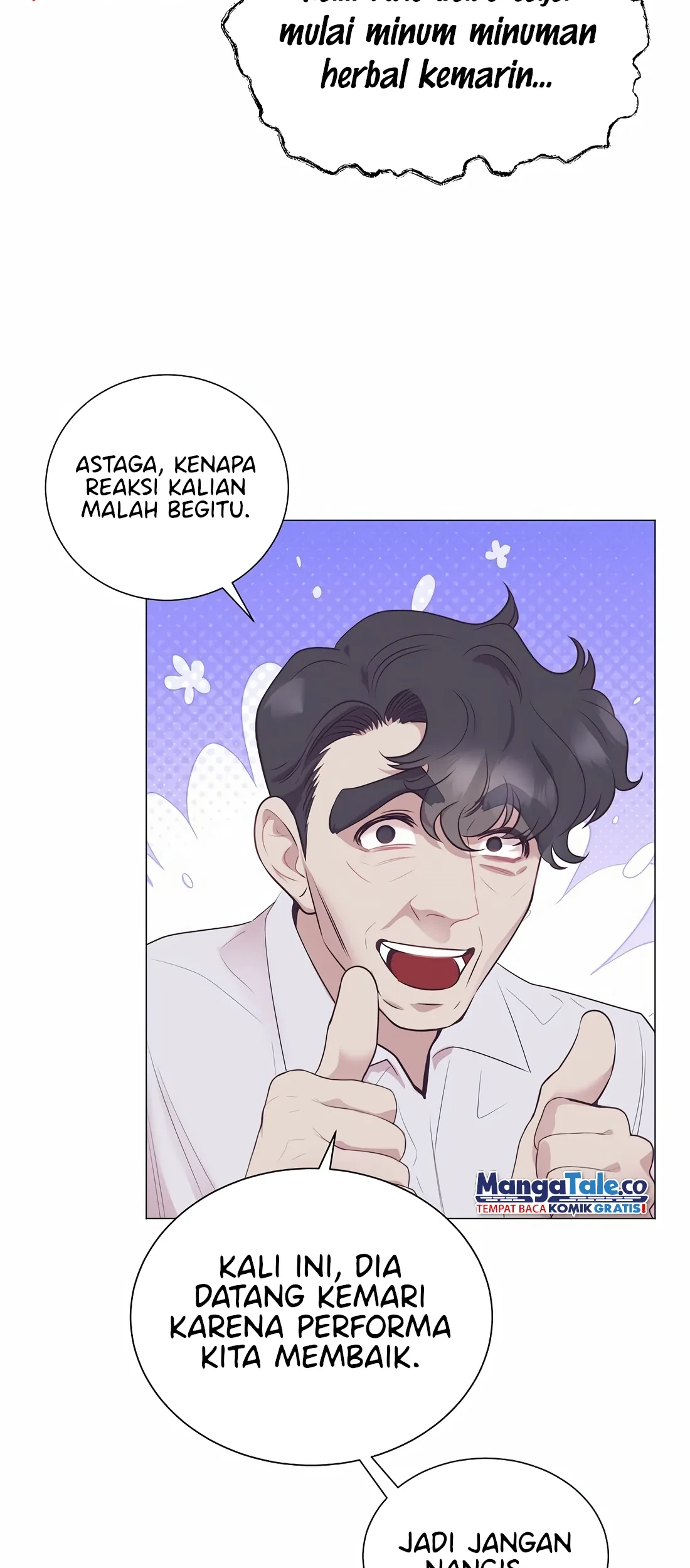 I Became a Genius Salesman Chapter 18 - halaman 56