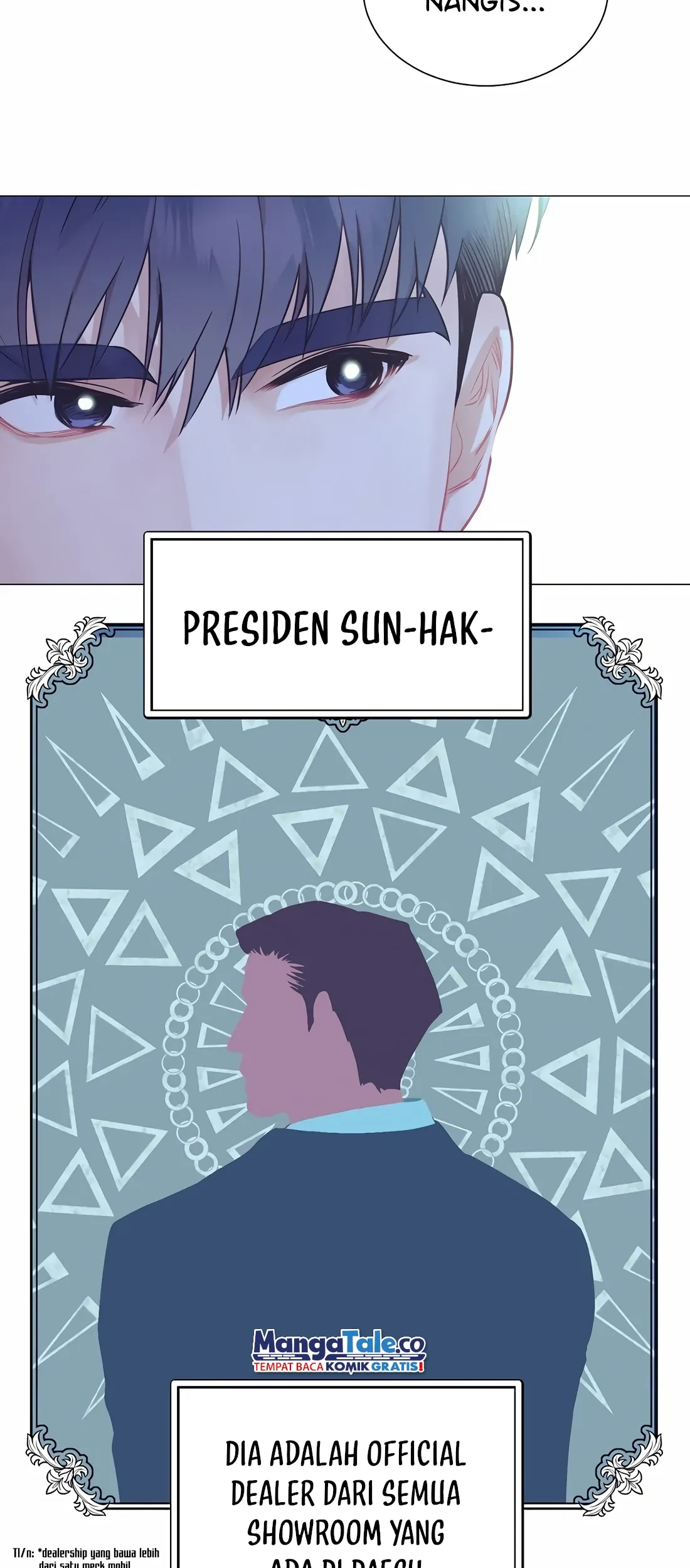 I Became a Genius Salesman Chapter 18 - halaman 57