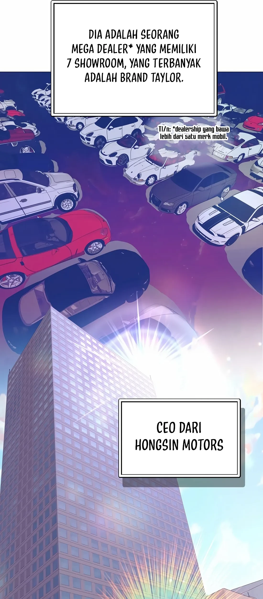 I Became a Genius Salesman Chapter 18 - halaman 59
