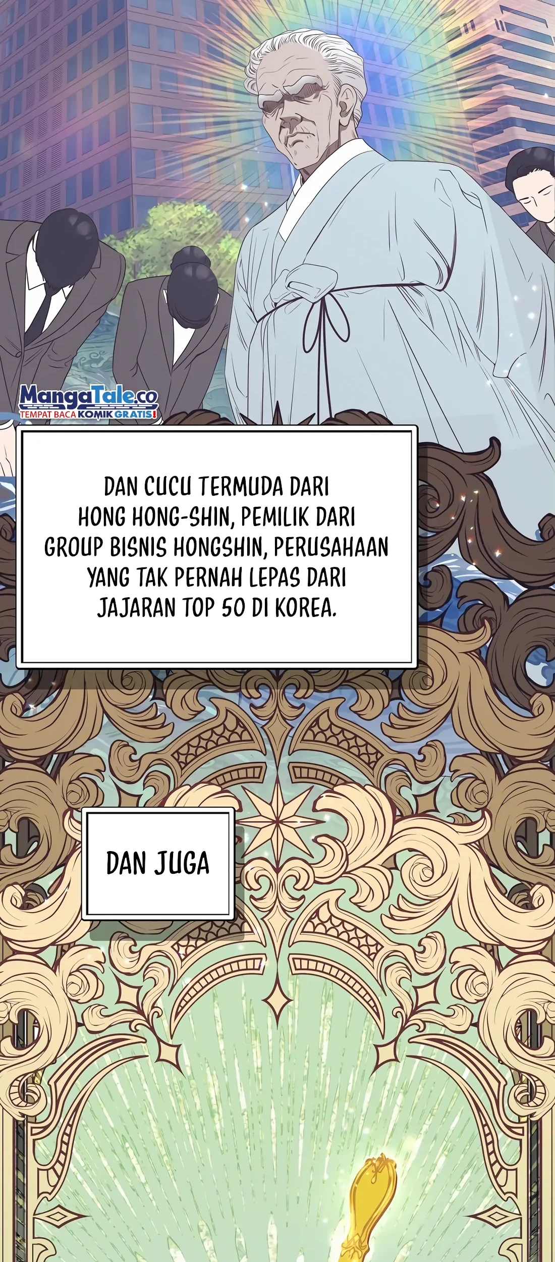 I Became a Genius Salesman Chapter 18 - halaman 60