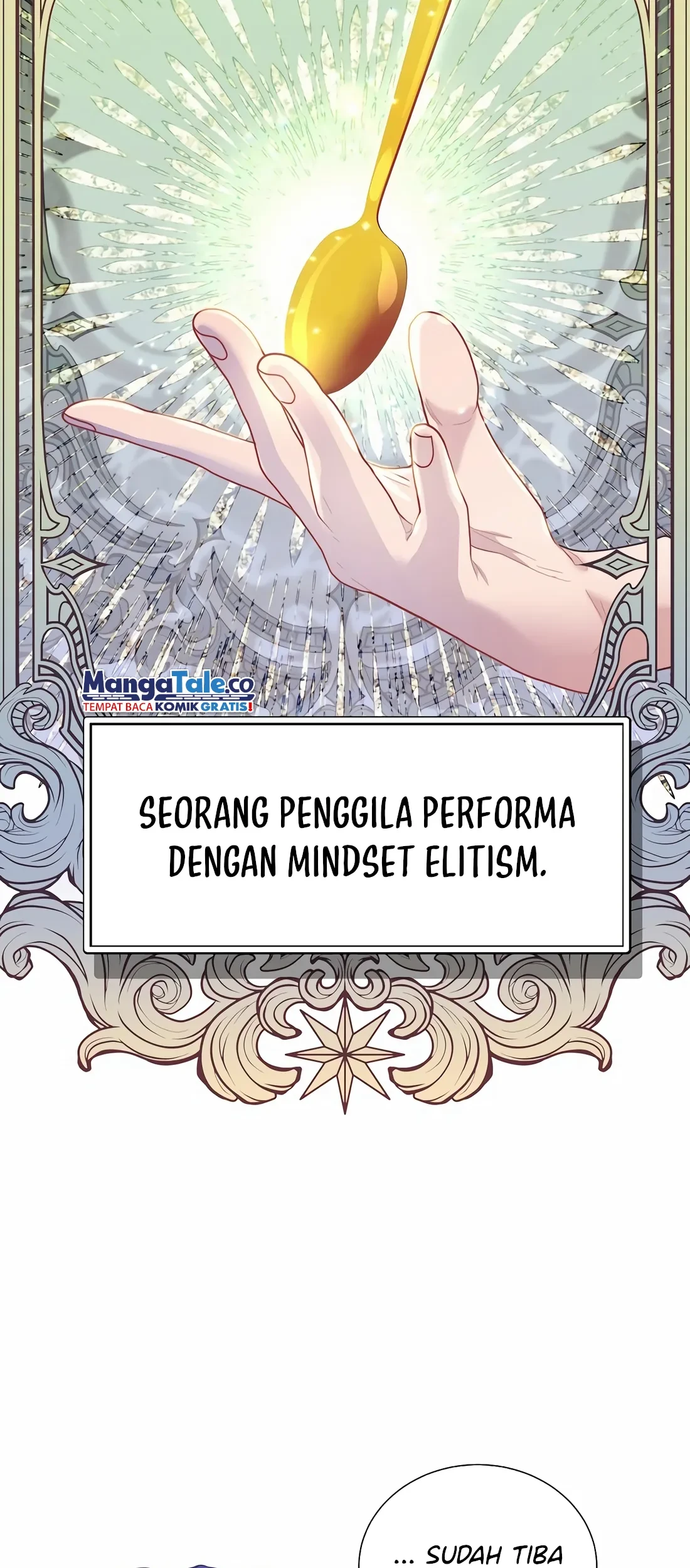 I Became a Genius Salesman Chapter 18 - halaman 61