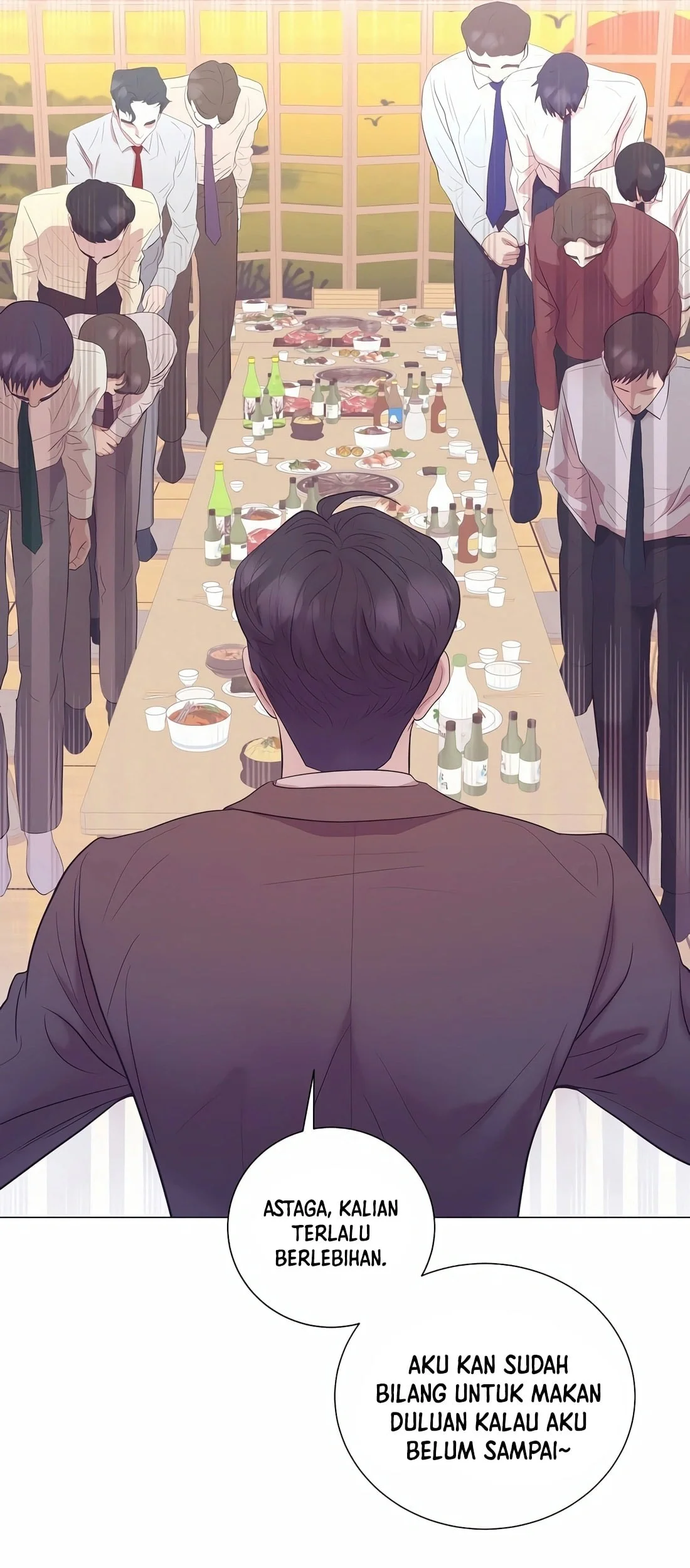 I Became a Genius Salesman Chapter 19 - halaman 14