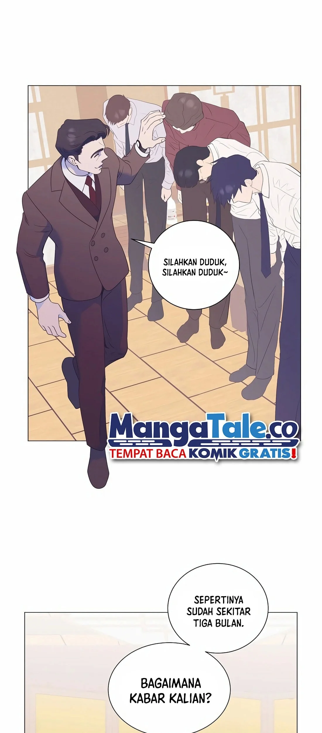 I Became a Genius Salesman Chapter 19 - halaman 15