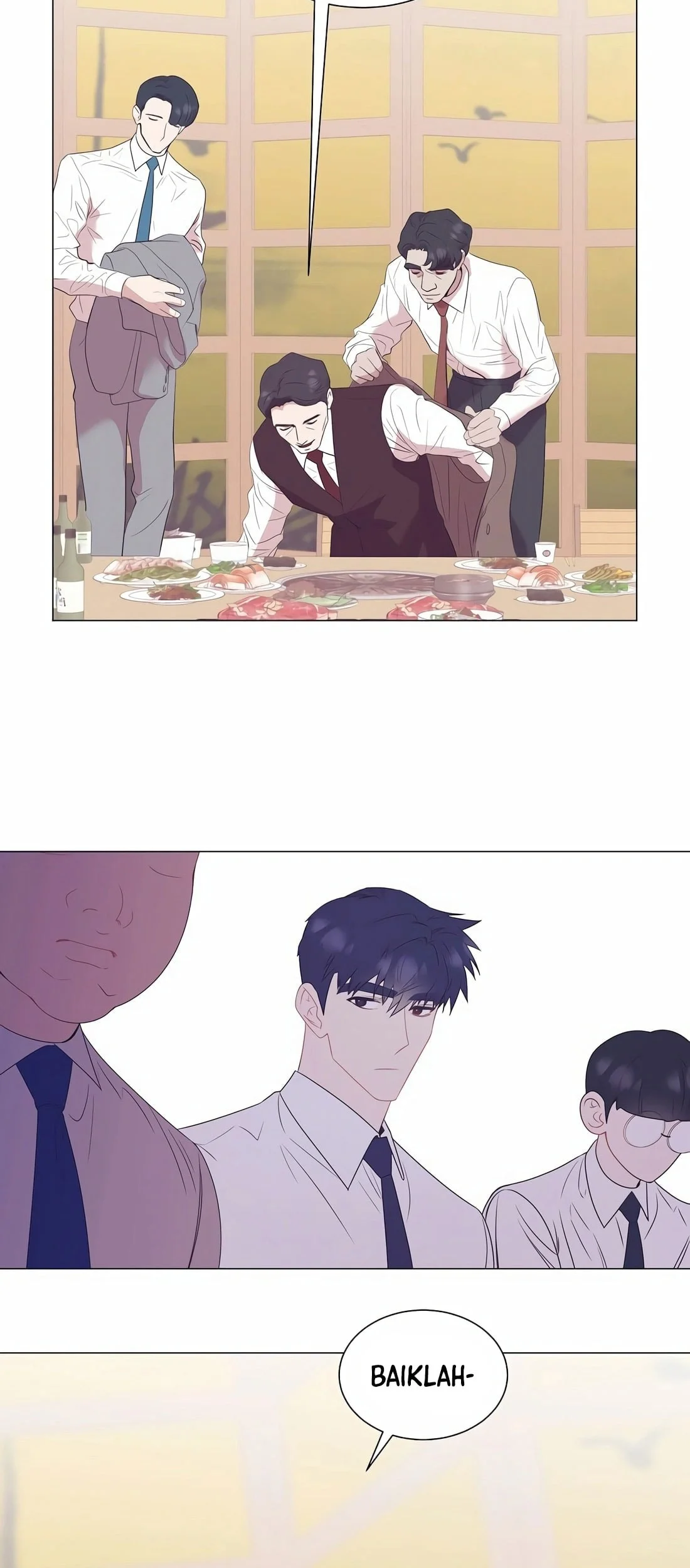 I Became a Genius Salesman Chapter 19 - halaman 16
