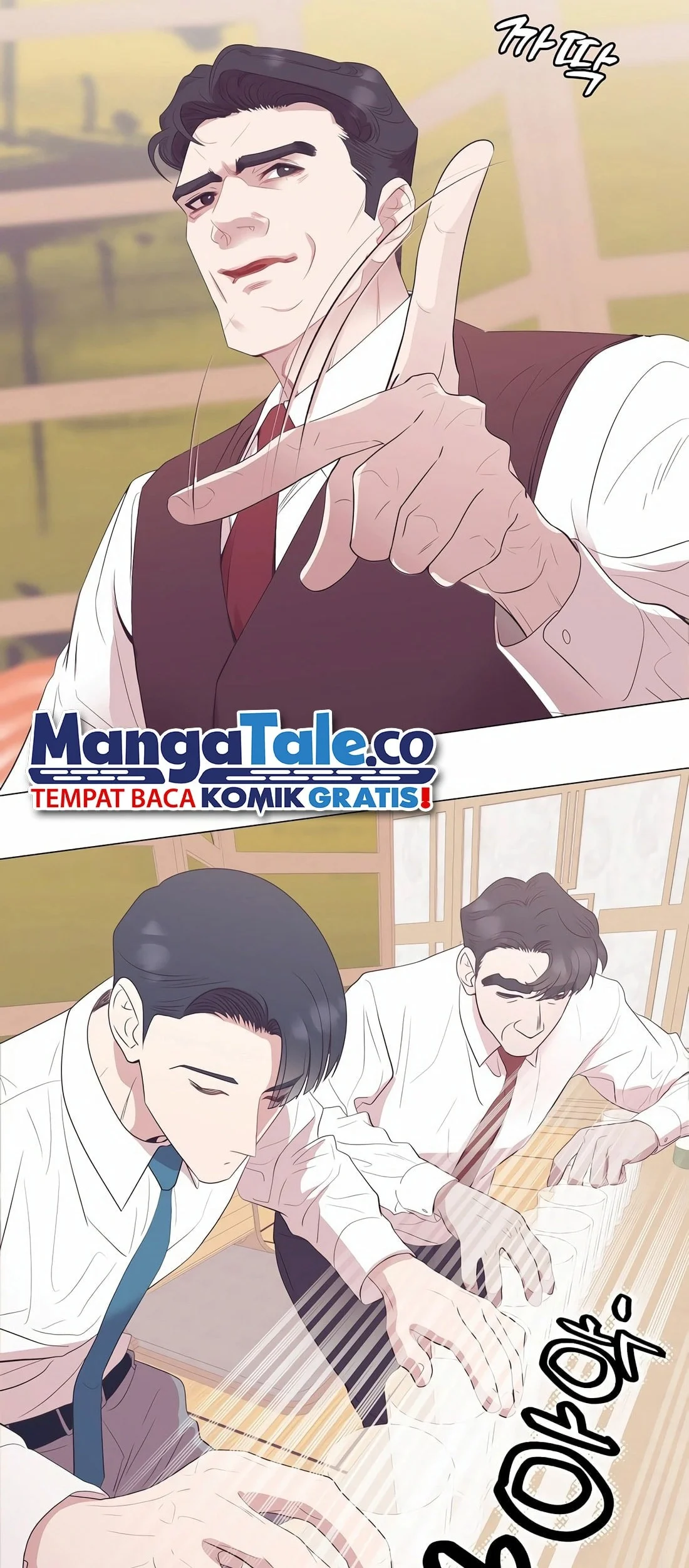 I Became a Genius Salesman Chapter 19 - halaman 17