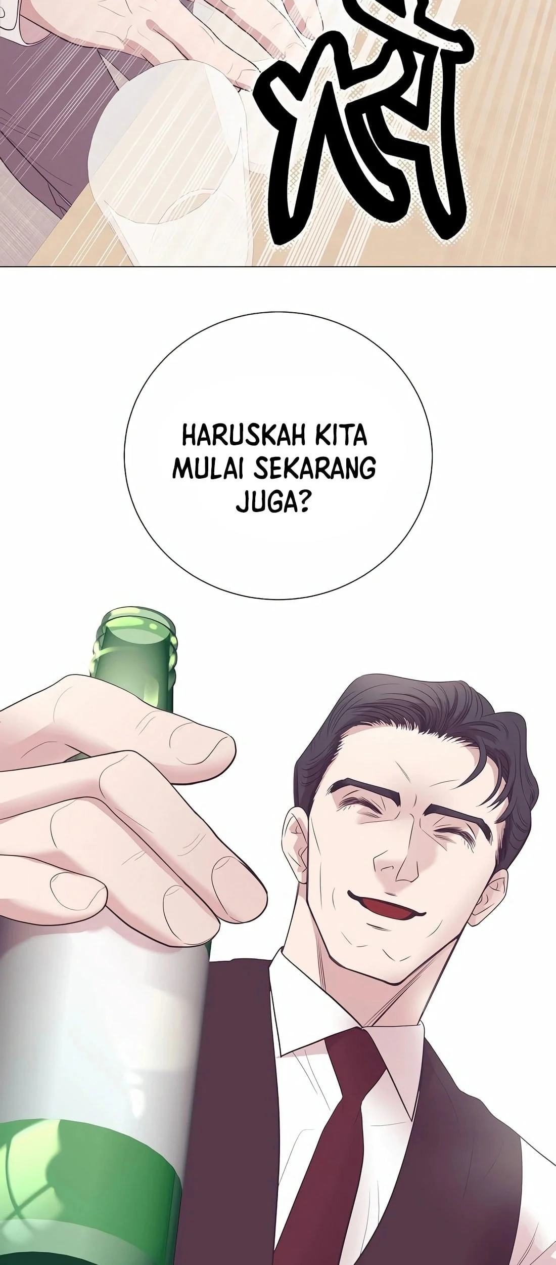I Became a Genius Salesman Chapter 19 - halaman 18