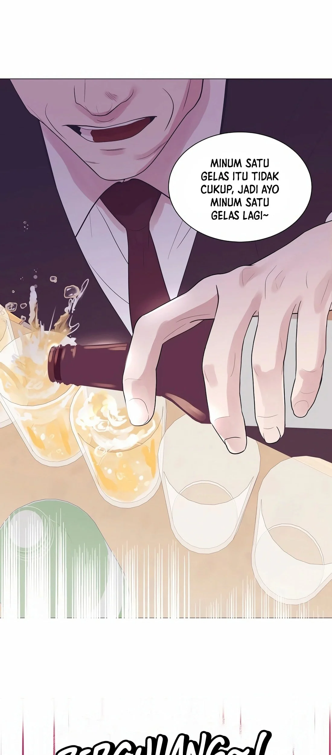 I Became a Genius Salesman Chapter 19 - halaman 23