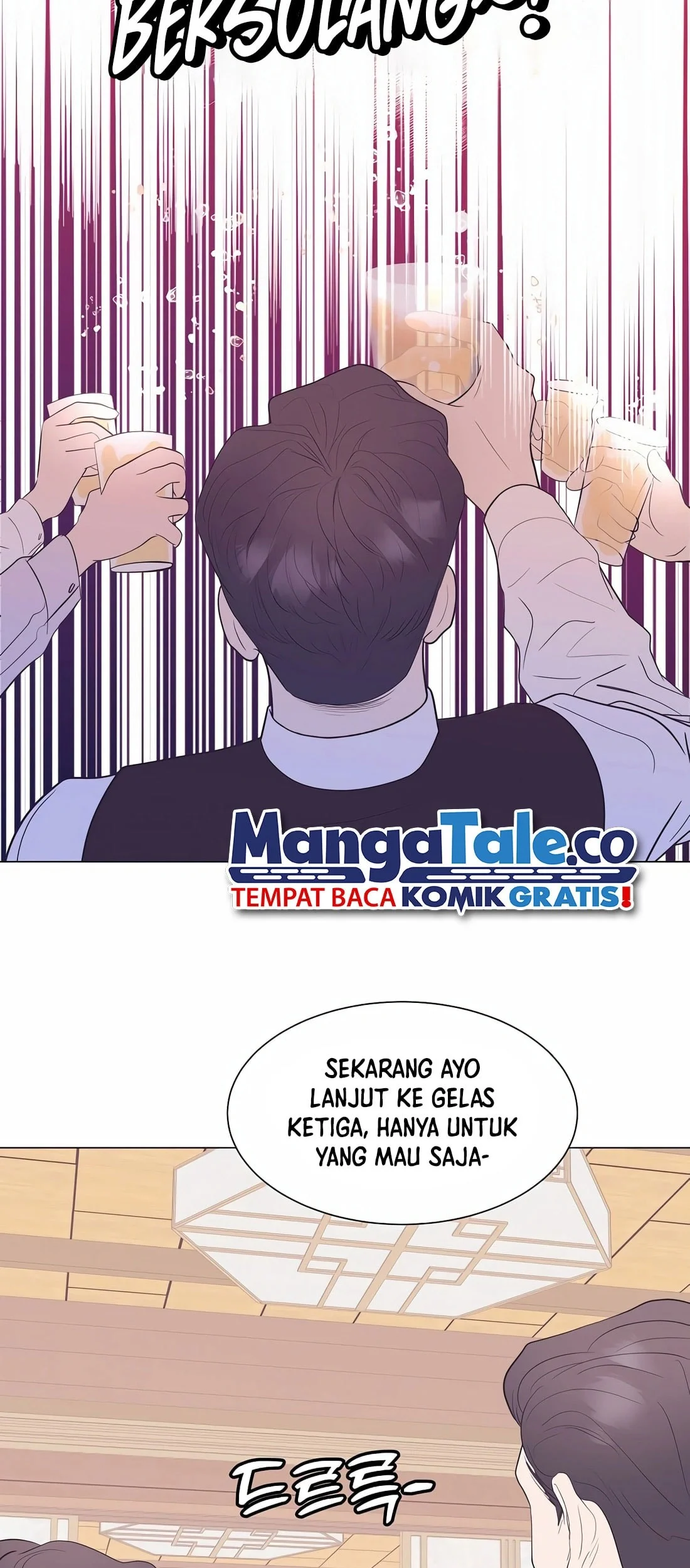 I Became a Genius Salesman Chapter 19 - halaman 24