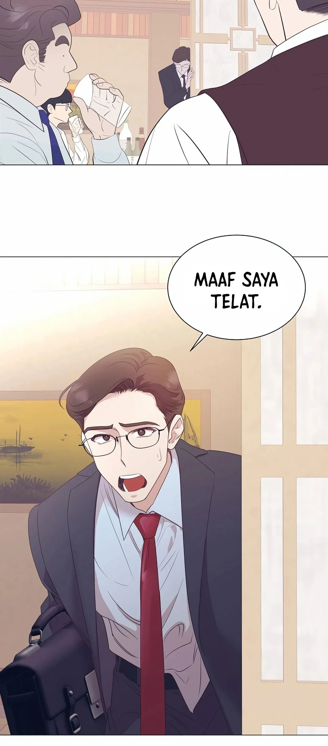 I Became a Genius Salesman Chapter 19 - halaman 25