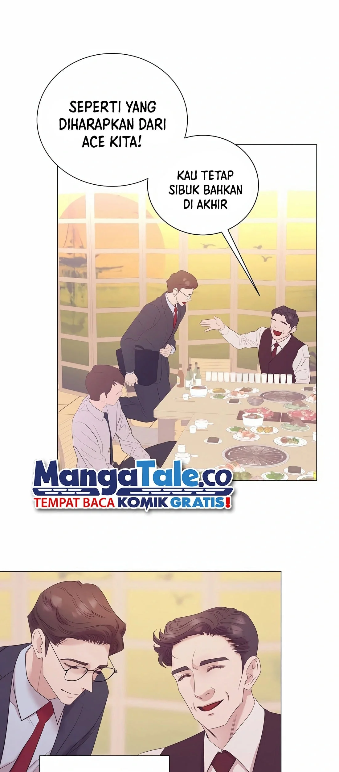 I Became a Genius Salesman Chapter 19 - halaman 26