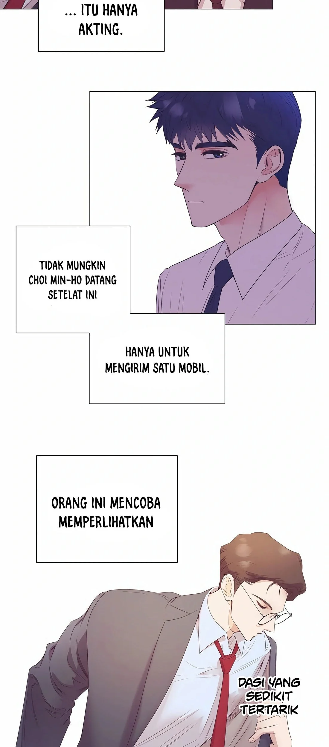 I Became a Genius Salesman Chapter 19 - halaman 27