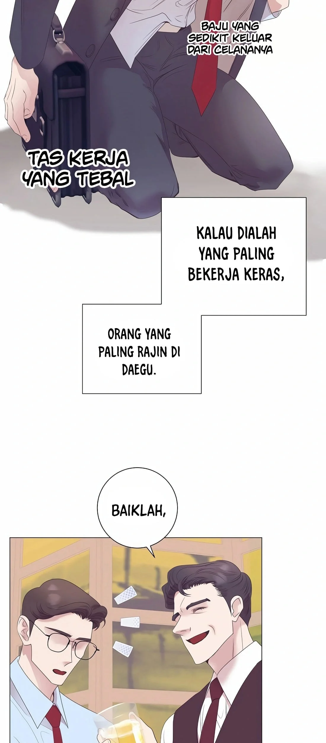 I Became a Genius Salesman Chapter 19 - halaman 28